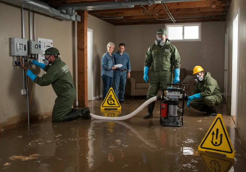 Emergency Response and Safety Protocol process in East Cleveland, TN