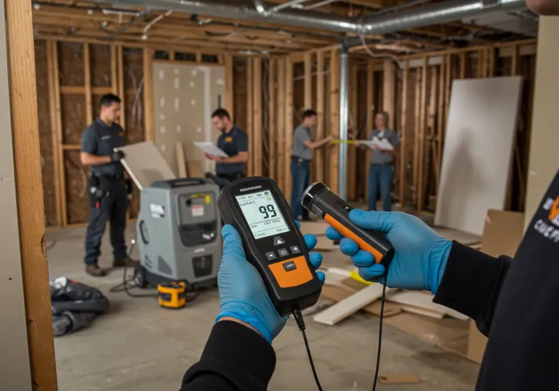 Final Inspection and Reconstruction process in East Cleveland, TN