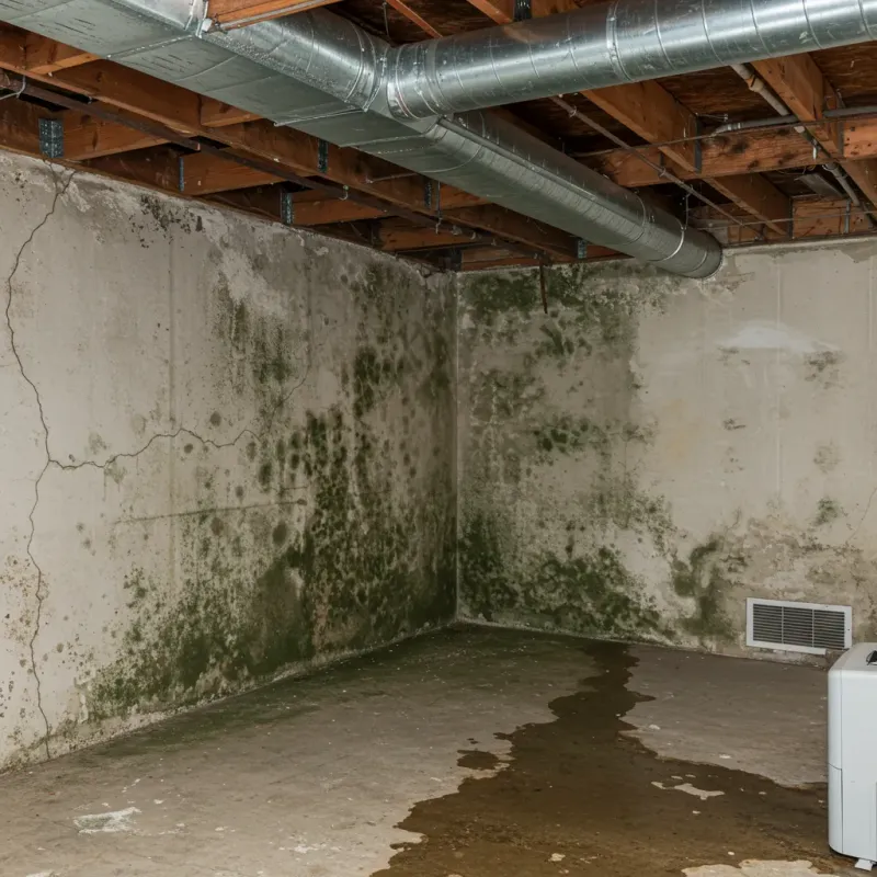 Professional Mold Removal in East Cleveland, TN