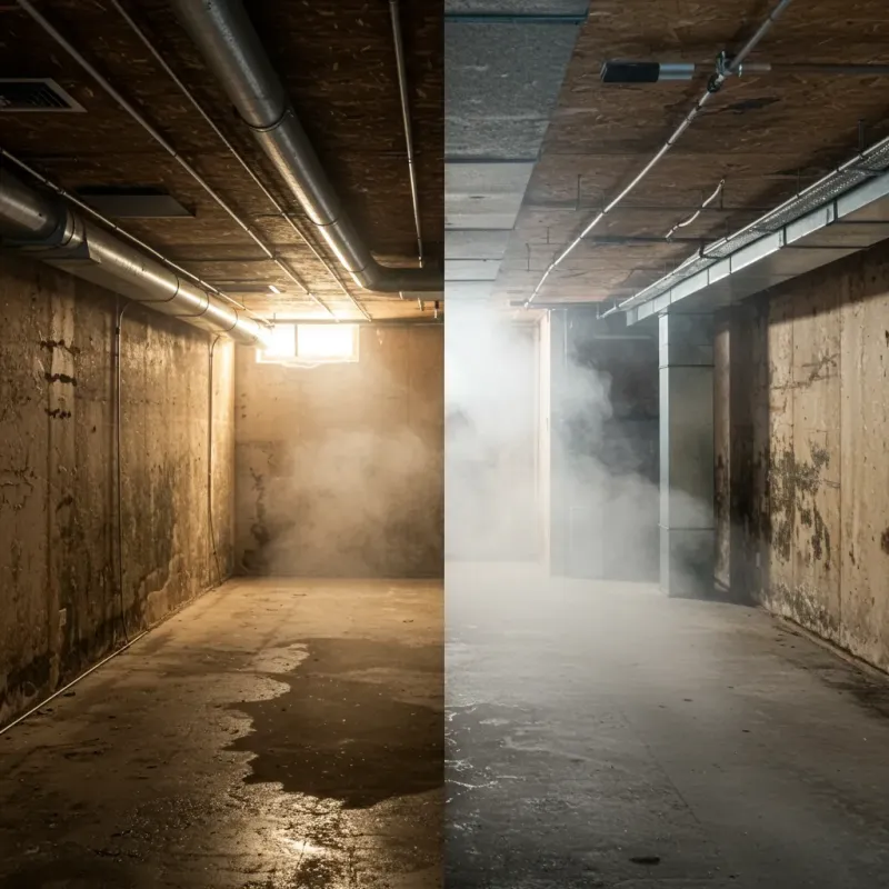 Professional Odor Removal in East Cleveland, TN